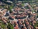 Photos aériennes de Bourg-Argental (42220) | Loire, Auvergne-Rhône-Alpes, France - Photo réf. T037357