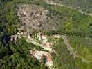Photos aériennes de Bourg-Argental (42220) | Loire, Auvergne-Rhône-Alpes, France - Photo réf. T037359