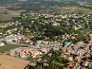 Photos aériennes de Davézieux (07430) - Autre vue | Ardèche, Auvergne-Rhône-Alpes, France - Photo réf. T037371