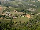 Photos aériennes de Saint-Cyr (07430) | Ardèche, Auvergne-Rhône-Alpes, France - Photo réf. T037407