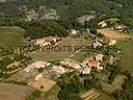 Photos aériennes de Saint-Cyr (07430) | Ardèche, Auvergne-Rhône-Alpes, France - Photo réf. T037408