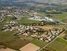 Photos aériennes de Saint-Cyr (07430) | Ardèche, Auvergne-Rhône-Alpes, France - Photo réf. T037411