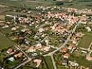 Photos aériennes de Saint-Cyr (07430) | Ardèche, Auvergne-Rhône-Alpes, France - Photo réf. T037415