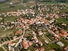 Photos aériennes de Saint-Cyr (07430) | Ardèche, Auvergne-Rhône-Alpes, France - Photo réf. T037417