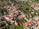Photos aériennes de Saint-Cyr (07430) | Ardèche, Auvergne-Rhône-Alpes, France - Photo réf. T037422