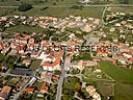 Photos aériennes de Saint-Cyr (07430) | Ardèche, Auvergne-Rhône-Alpes, France - Photo réf. T037425