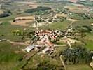 Photos aériennes de Vernosc-lès-Annonay (07430) - Autre vue | Ardèche, Auvergne-Rhône-Alpes, France - Photo réf. T037429