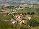 Photos aériennes de Vernosc-lès-Annonay (07430) - Autre vue | Ardèche, Auvergne-Rhône-Alpes, France - Photo réf. T037430