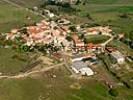 Photos aériennes de Vernosc-lès-Annonay (07430) - Autre vue | Ardèche, Auvergne-Rhône-Alpes, France - Photo réf. T037431