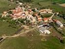 Photos aériennes de Vernosc-lès-Annonay (07430) - Autre vue | Ardèche, Auvergne-Rhône-Alpes, France - Photo réf. T037432