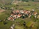 Photos aériennes de Vernosc-lès-Annonay (07430) - Autre vue | Ardèche, Auvergne-Rhône-Alpes, France - Photo réf. T037435