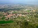 Photos aériennes de Vernosc-lès-Annonay (07430) - Autre vue | Ardèche, Auvergne-Rhône-Alpes, France - Photo réf. T037439