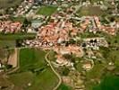 Photos aériennes de Vernosc-lès-Annonay (07430) - Autre vue | Ardèche, Auvergne-Rhône-Alpes, France - Photo réf. T037441