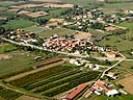 Photos aériennes de Vernosc-lès-Annonay (07430) - Autre vue | Ardèche, Auvergne-Rhône-Alpes, France - Photo réf. T037453