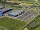Photos aériennes de La Maxe (57140) - Le Magasin IKEA | Moselle, Lorraine, France - Photo réf. T037497