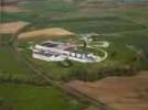 Photos aériennes de Arbois (39600) - Les Vins Henri Maire | Jura, Bourgogne-Franche-Comté, France - Photo réf. T037501