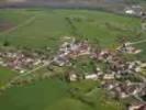 Photos aériennes de Grozon (39800) - Autre vue | Jura, Bourgogne-Franche-Comté, France - Photo réf. T037515