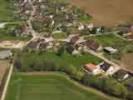 Photos aériennes de Ruffey-sur-Seille (39140) - Autre vue | Jura, Bourgogne-Franche-Comté, France - Photo réf. T037550