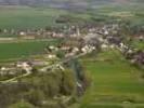 Photos aériennes de Ruffey-sur-Seille (39140) - Autre vue | Jura, Bourgogne-Franche-Comté, France - Photo réf. T037551