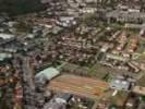 Photos aériennes de Bron (69500) | Rhône, Auvergne-Rhône-Alpes, France - Photo réf. T037581