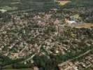 Photos aériennes de Jonage (69330) - Autre vue | Rhône, Auvergne-Rhône-Alpes, France - Photo réf. T037598