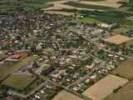 Photos aériennes de Villette-d'Anthon (38280) - Autre vue | Isère, Auvergne-Rhône-Alpes, France - Photo réf. T037631