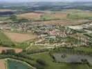 Photos aériennes de Ay-sur-Moselle (57300) | Moselle, Grand Est, France - Photo réf. T037635