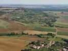 Photos aériennes de Laître-sous-Amance (54770) - Autre vue | Meurthe-et-Moselle, Lorraine, France - Photo réf. T037657