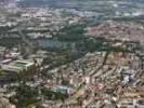 Photos aériennes de Metz (57000) - Autre vue | Moselle, Lorraine, France - Photo réf. T037660