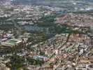 Photos aériennes de Metz (57000) - Autre vue | Moselle, Grand Est, France - Photo réf. T037660