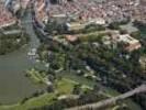 Photos aériennes de Metz (57000) - Autre vue | Moselle, Grand Est, France - Photo réf. T037665