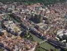 Photos aériennes de Metz (57000) - Le Centre Ville | Moselle, Grand Est, France - Photo réf. T037669