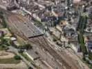 Photos aériennes de Metz (57000) - Autre vue | Moselle, Lorraine, France - Photo réf. T037677