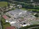 Photos aériennes de Chaumont (52000) - Le Centre Commercial E.Leclerc | Haute-Marne, Champagne-Ardenne, France - Photo réf. T037736
