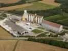 Photos aériennes de Chaumont (52000) - Un Silo | Haute-Marne, Grand Est, France - Photo réf. T037739