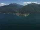 Photos aériennes de Dervio (23824) - Autre vue | Lecco, Lombardia, Italie - Photo réf. T037782
