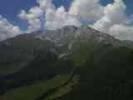 Photos aériennes de Indéterminée (Lombardia) (03) - Les Alpes Italiennes | Allier, Lombardia, Italie - Photo réf. T037792