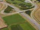 Photos aériennes de "autoroute" - Photo réf. T037826
