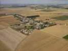 Photos aériennes de Maisons (28700) - Autre vue | Eure-et-Loir, Centre-Val de Loire, France - Photo réf. T037902