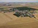 Photos aériennes de Oysonville (28700) | Eure-et-Loir, Centre-Val de Loire, France - Photo réf. T037918