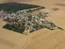Photos aériennes de Oysonville (28700) | Eure-et-Loir, Centre-Val de Loire, France - Photo réf. T037919