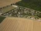 Photos aériennes de Oysonville (28700) | Eure-et-Loir, Centre-Val de Loire, France - Photo réf. T037923