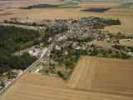 Photos aériennes de Oysonville (28700) | Eure-et-Loir, Centre-Val de Loire, France - Photo réf. T037924