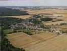 Photos aériennes de Pontgouin (28190) | Eure-et-Loir, Centre-Val de Loire, France - Photo réf. T037932
