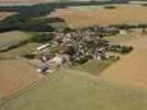 Photos aériennes de Saint-Léger-des-Aubées (28700) - Autre vue | Eure-et-Loir, Centre-Val de Loire, France - Photo réf. T037949