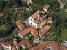 Photos aériennes de Indéterminée (Lombardia) (03) - Une Eglise Italienne | Allier, Lombardia, Italie - Photo réf. T037973