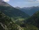 Photos aériennes de Simplon (CH-3901) | , Valais / Wallis, Suisse - Photo réf. T037996