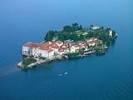 Photos aériennes de Stresa (28838) - Isola Bella | Verbano-Cusio-Ossola, Piemonte, Italie - Photo réf. T038003