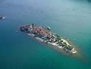 Photos aériennes de Stresa (28838) - Isola Superiore | Verbano-Cusio-Ossola, Piemonte, Italie - Photo réf. T038011