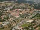 Photos aériennes de Saint-Martin-en-Haut (69850) - Autre vue | Rhône, Auvergne-Rhône-Alpes, France - Photo réf. T038039